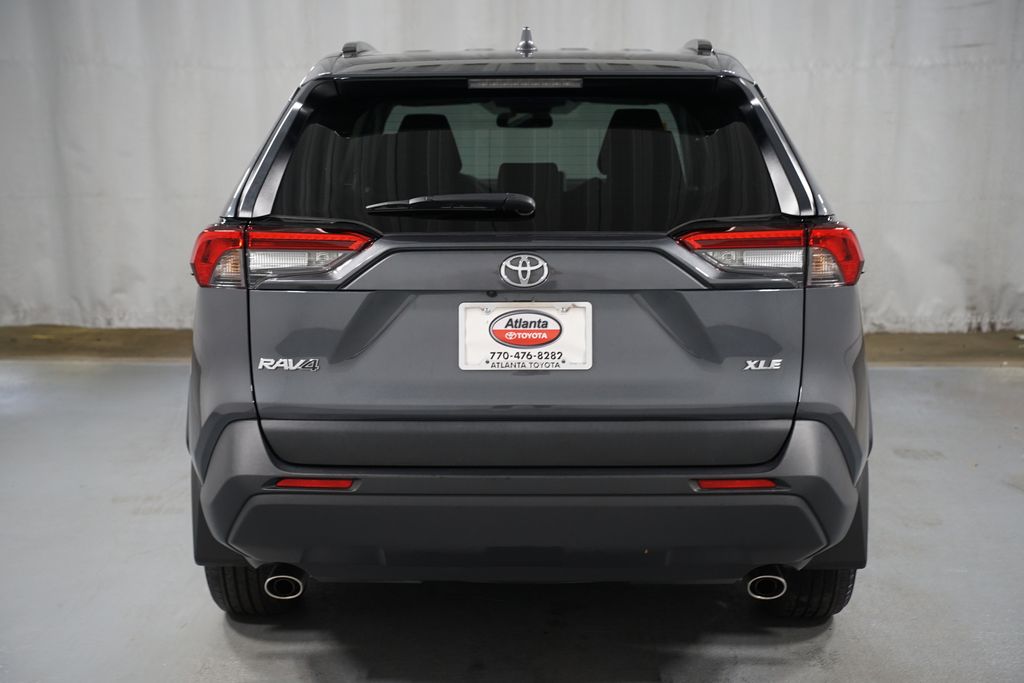 Thumbnail: 2024 Toyota RAV4 - 7