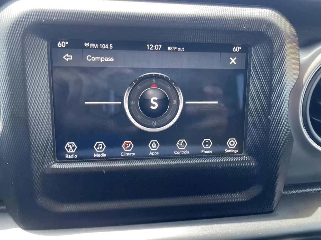 Used 2023 Jeep Gladiator Truck