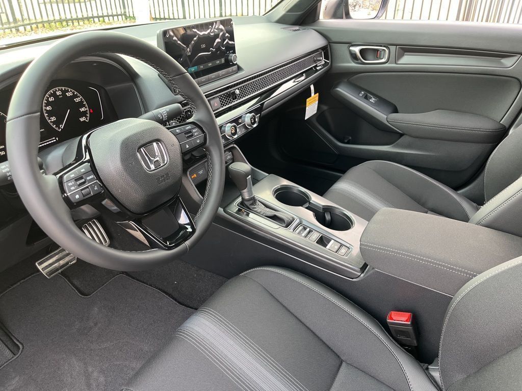 Thumbnail: 2026 Honda Civic - 10