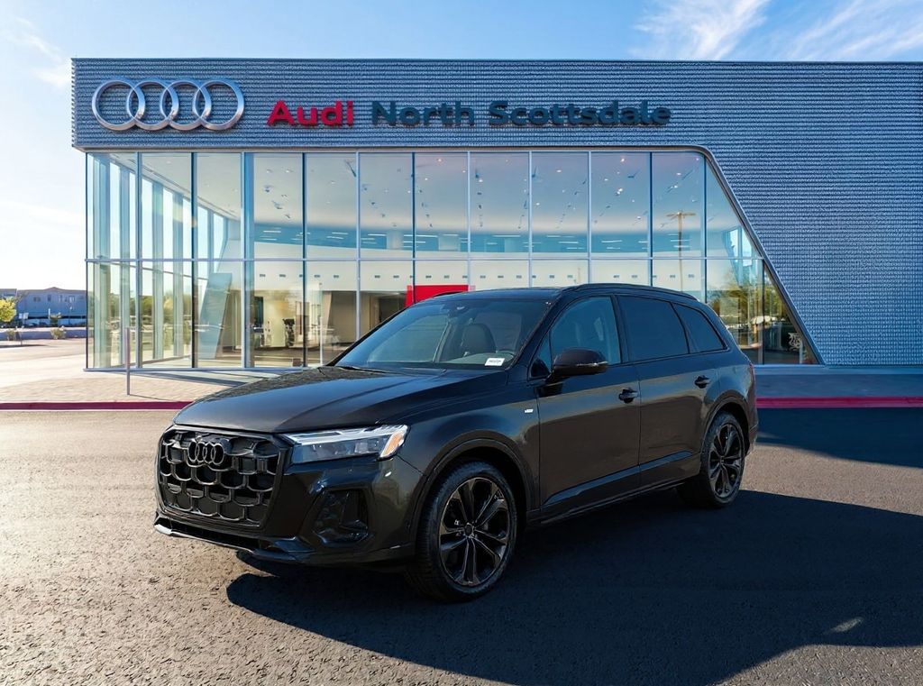Thumbnail: 2026 Audi Q7 - 1