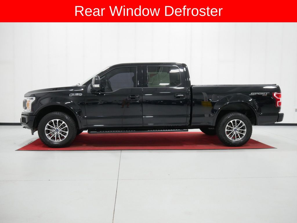 Used 2019 Ford F-150 Truck