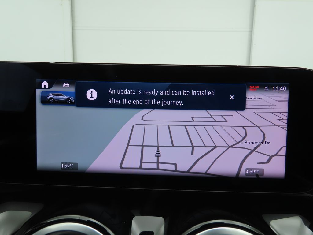 Thumbnail: 2025 Mercedes-Benz GLA - 14