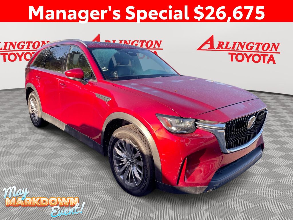 2024 Mazda CX-90 Turbo Preferred Plus Package's photo