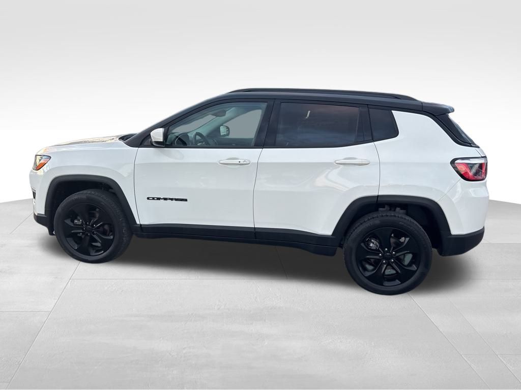 2020 Jeep Compass Altitude 11