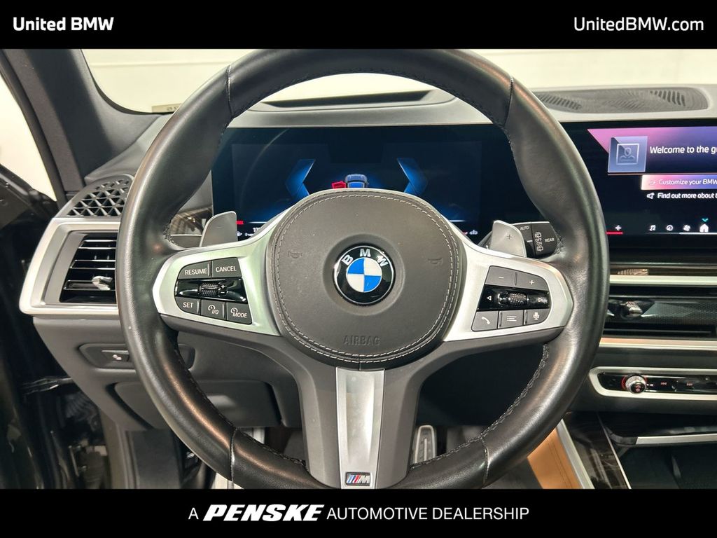 Thumbnail: 2024 BMW X5 - 14