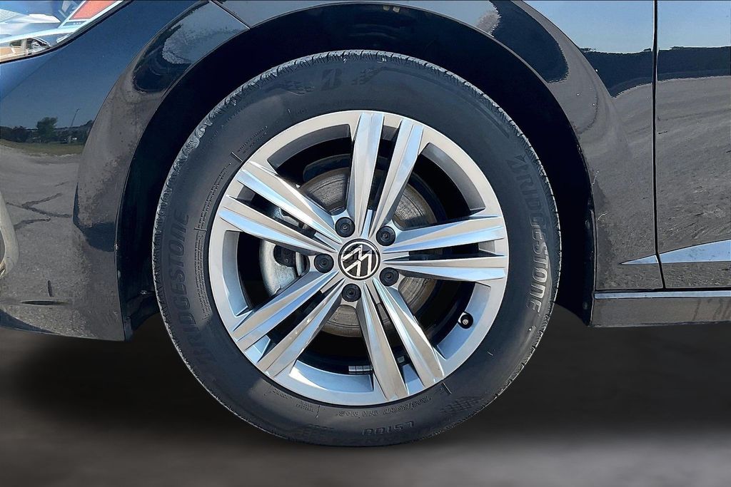 Used 2024 Volkswagen Jetta Sedan