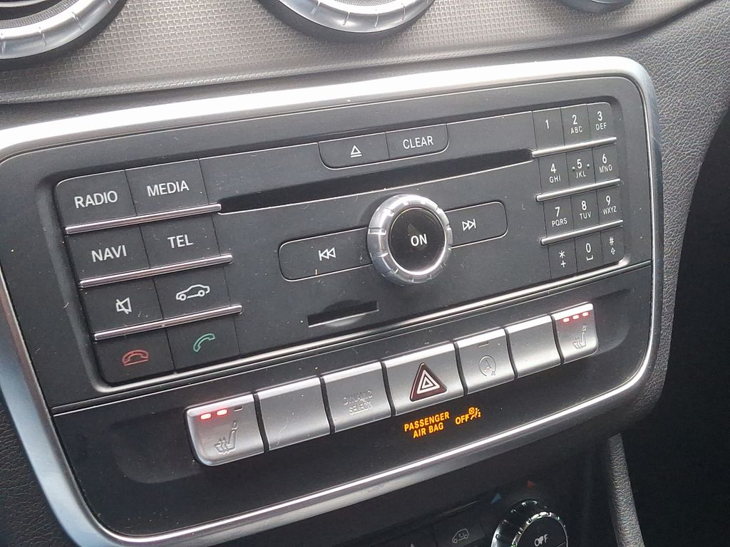 2017 Mercedes-Benz CLA 250 16