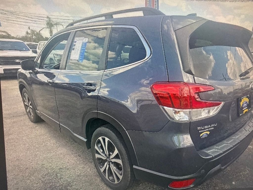Used 2020 Subaru Forester SUV