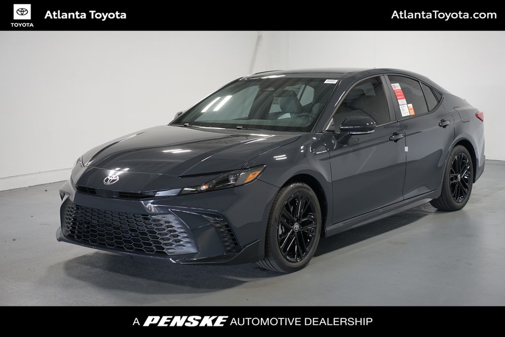 Thumbnail: 2026 Toyota Camry - 1