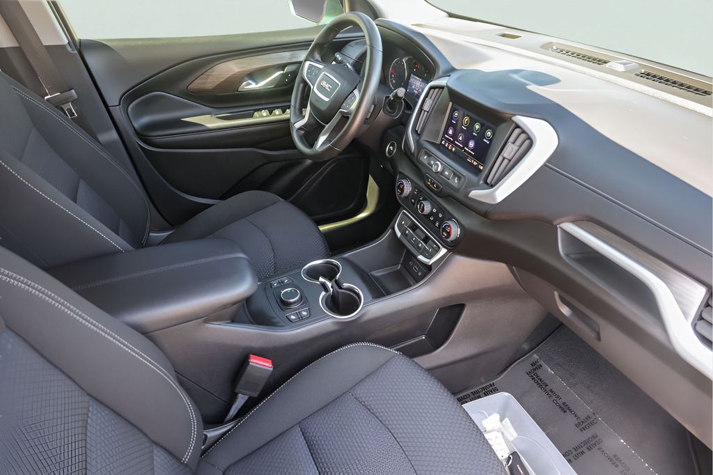 Used Car 2024 Gmc Terrain  Sle For Sale Under $25,000 In Austin, Texas