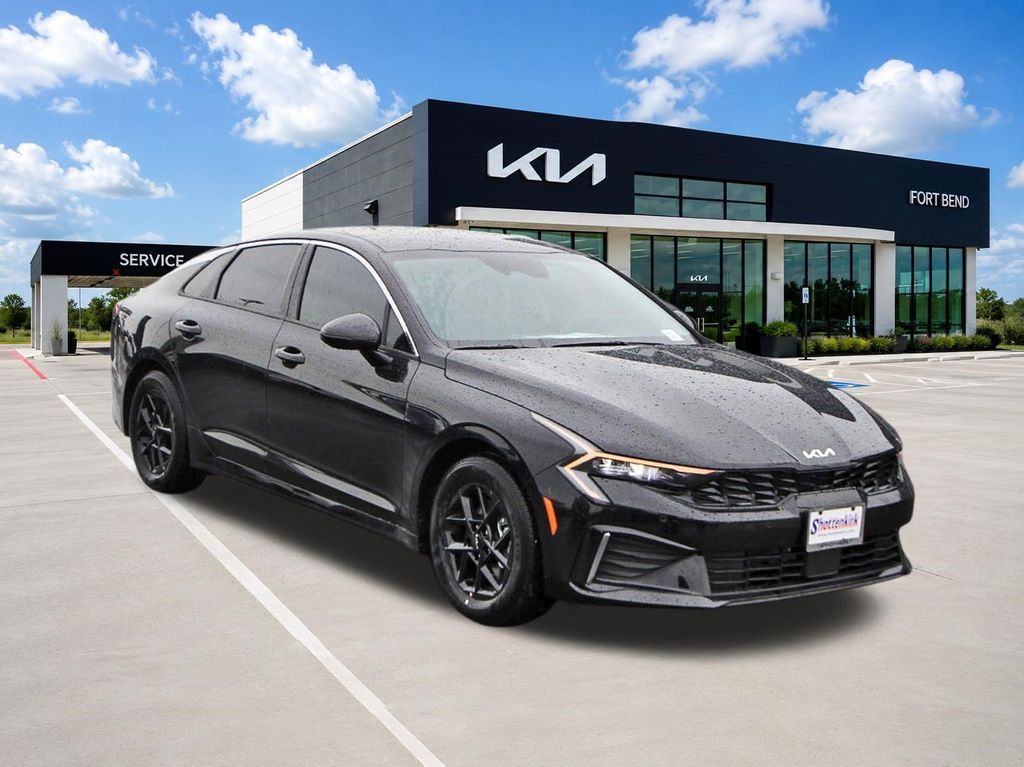 New 2026 Kia K5 Sedan