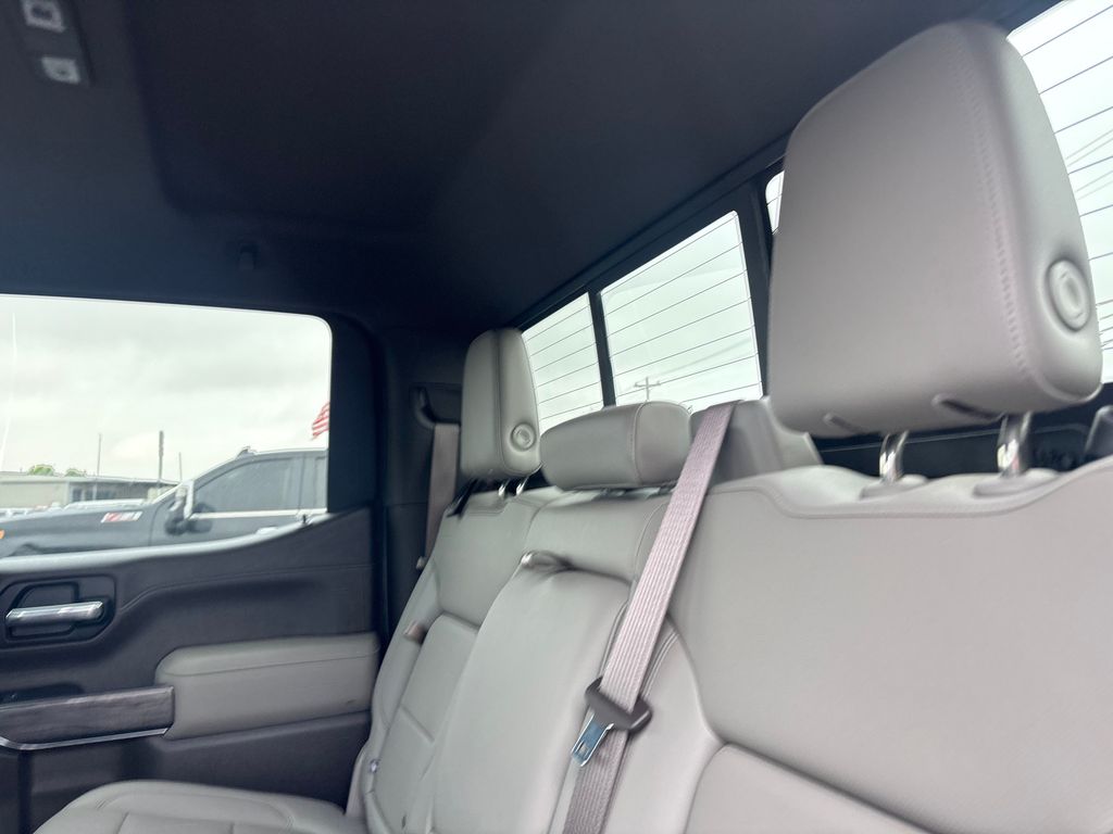 Used Car 2019 Chevrolet Silverado 1500  Ltz For Sale Under $35,000 In Austin, Texas