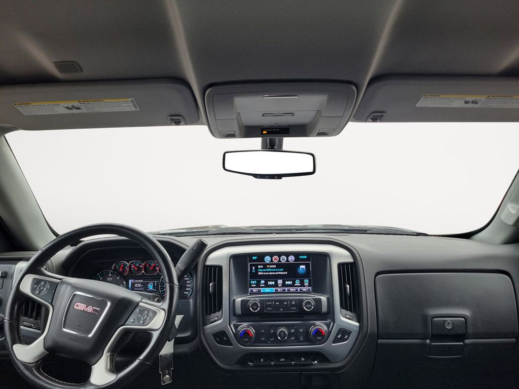 2019 GMC Sierra 1500 Limited SLE 10