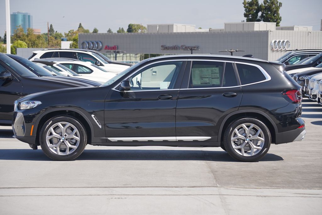 2024 BMW X3 xDrive30i 4