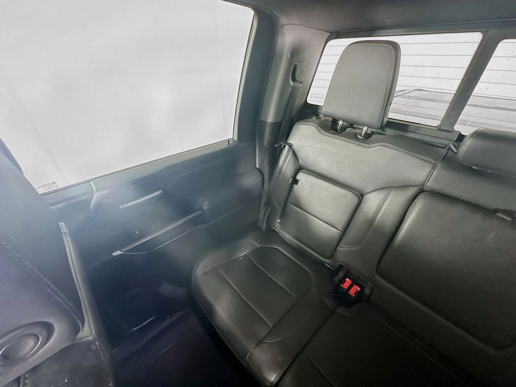 Used 2021 Silver Chevrolet LTZ image 11