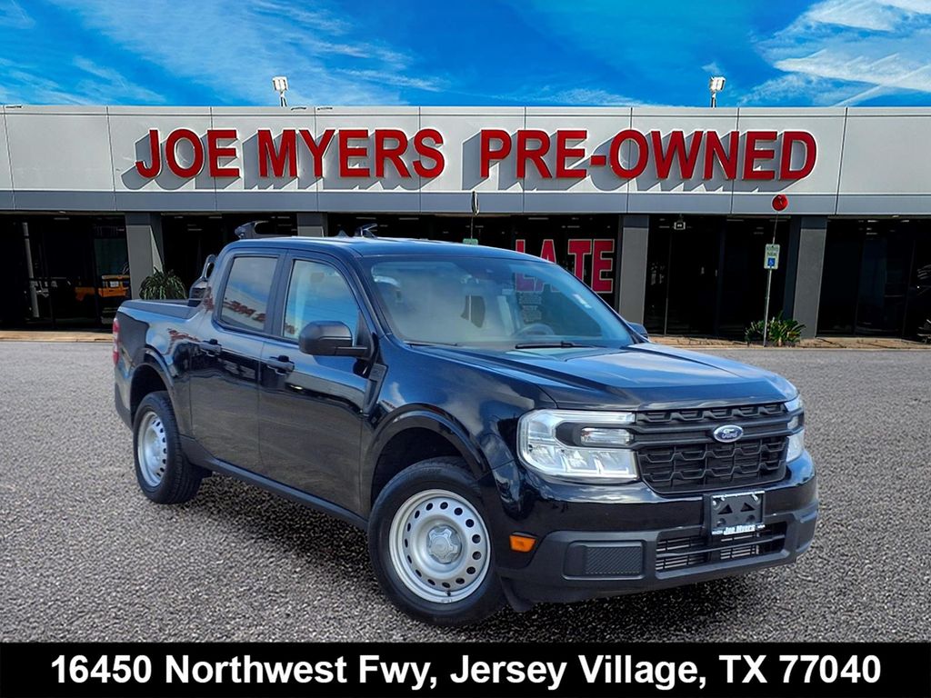 2022 Ford Maverick XL Black at Community Toyota