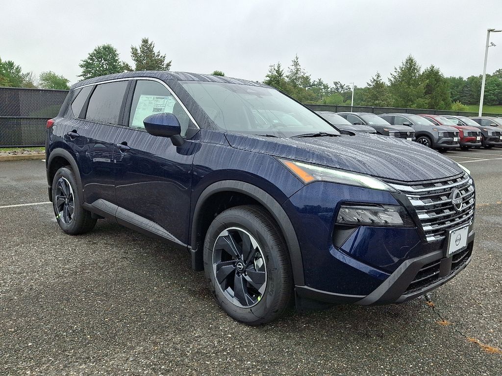 Thumbnail: 2026 Nissan Rogue - 2