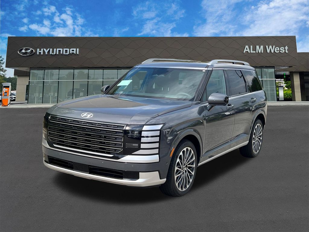 2026 Hyundai Palisade Hybrid