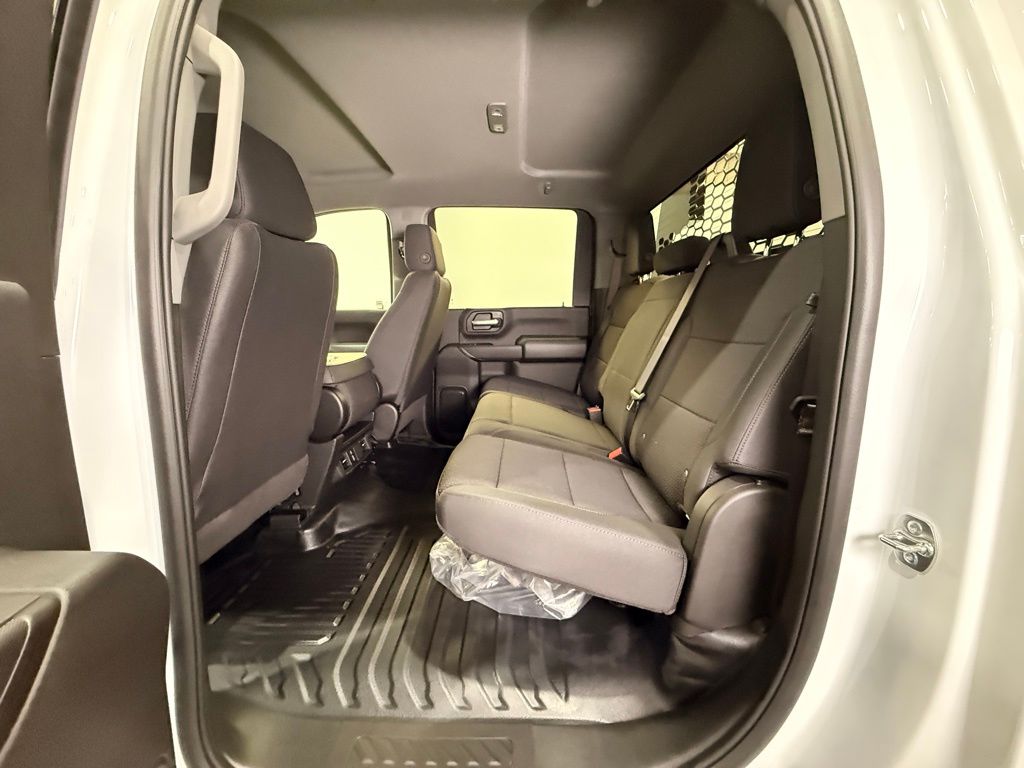 2025 Chevrolet Silverado 3500HD Work Truck