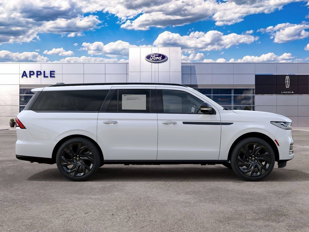 2027 Lincoln Navigator Reserve L
