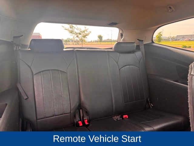 2013 Chevrolet Traverse LTZ