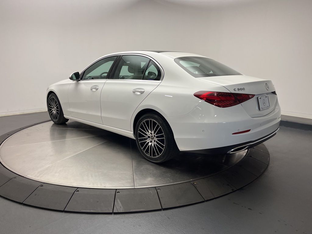 Thumbnail: 2026 Mercedes-Benz C-Class - 5