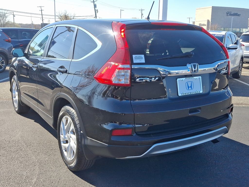 2015 Honda CR-V EX 4