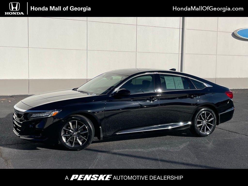Thumbnail: 2021 Honda Accord - 1