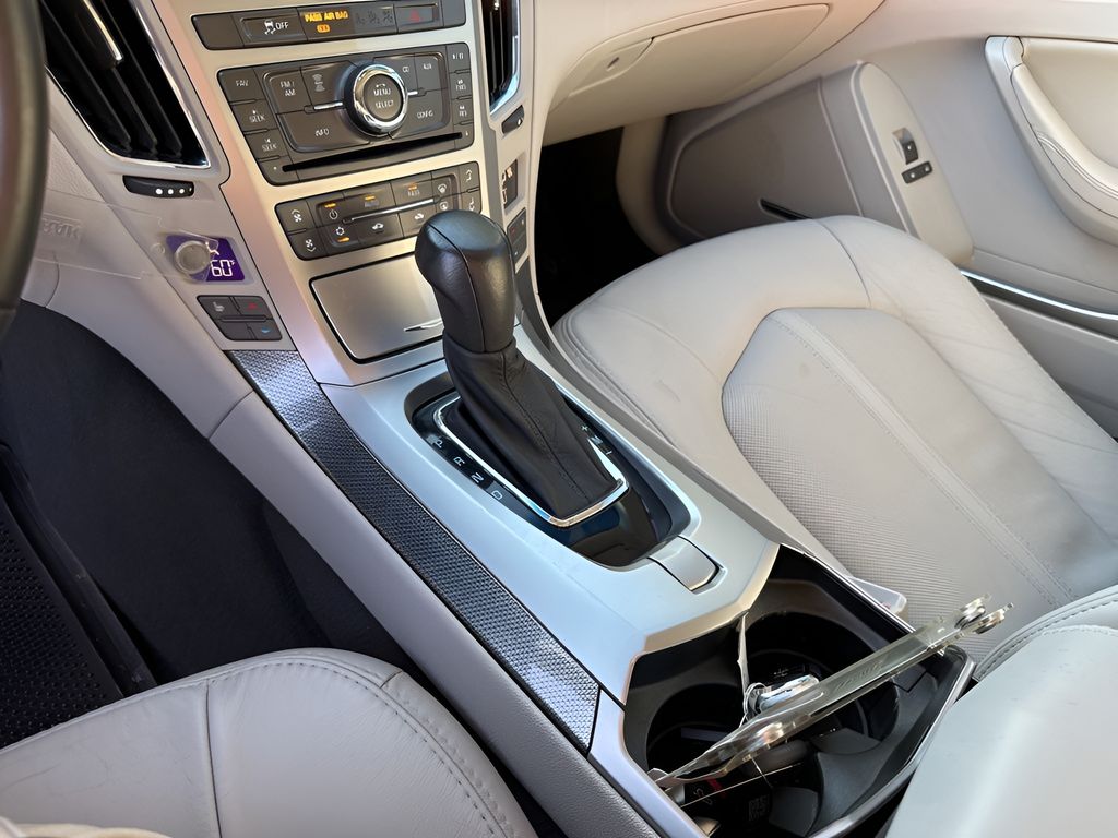 Used Car 2013 Cadillac Cts  Luxury For Sale Under $10,000 In Austin, Texas