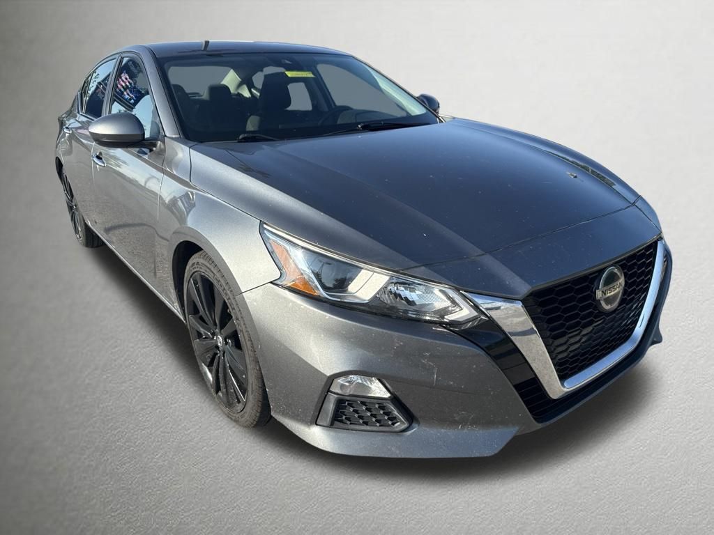 2021 Nissan Altima 2.5 S FWD
