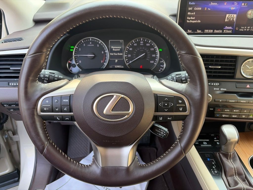Used 2019 Beige Lexus 350 image 17