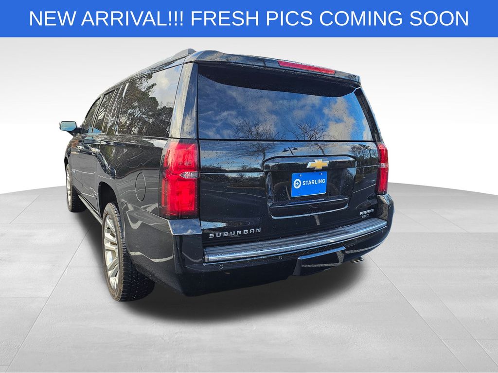 2020 Chevrolet Suburban Premier 5