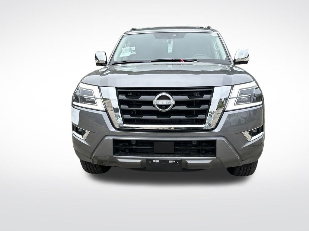2024 Nissan Armada Platinum photo