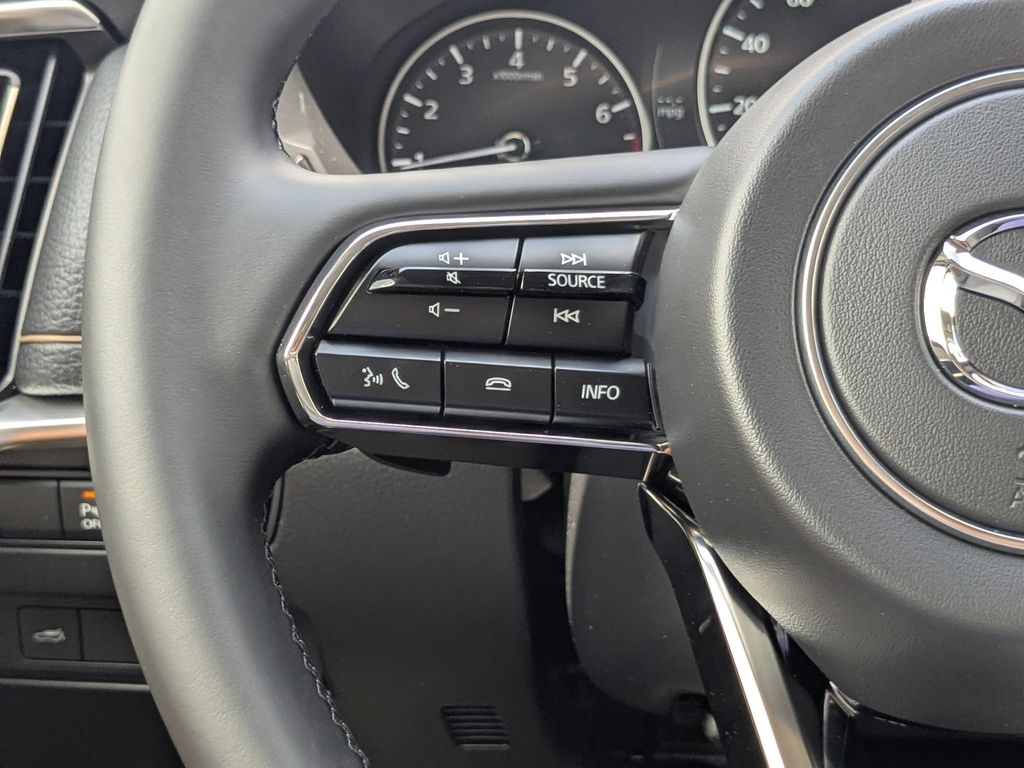 2025 Mazda CX-90 3.3 Turbo Preferred