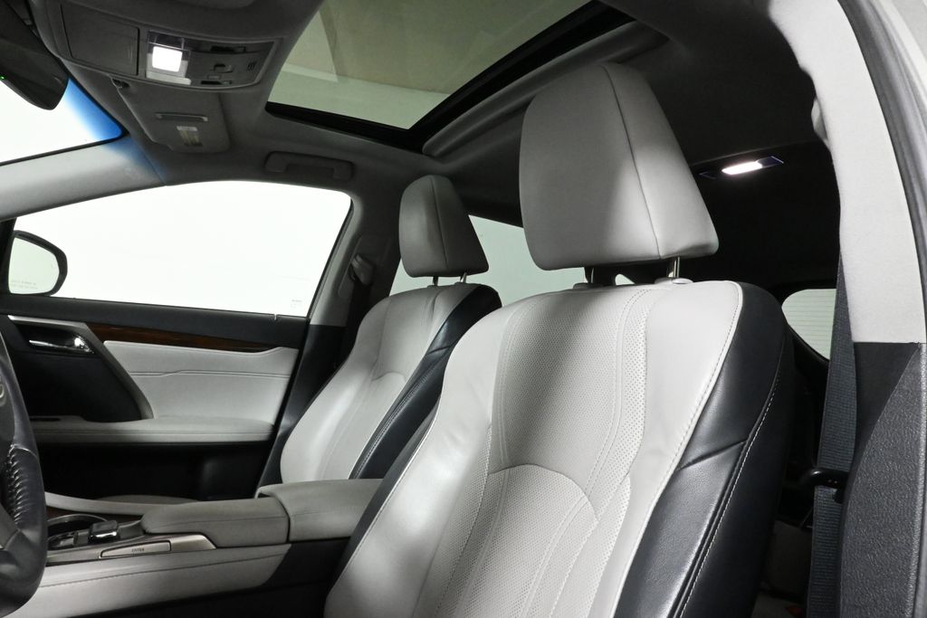 2019 Lexus RX 350 4
