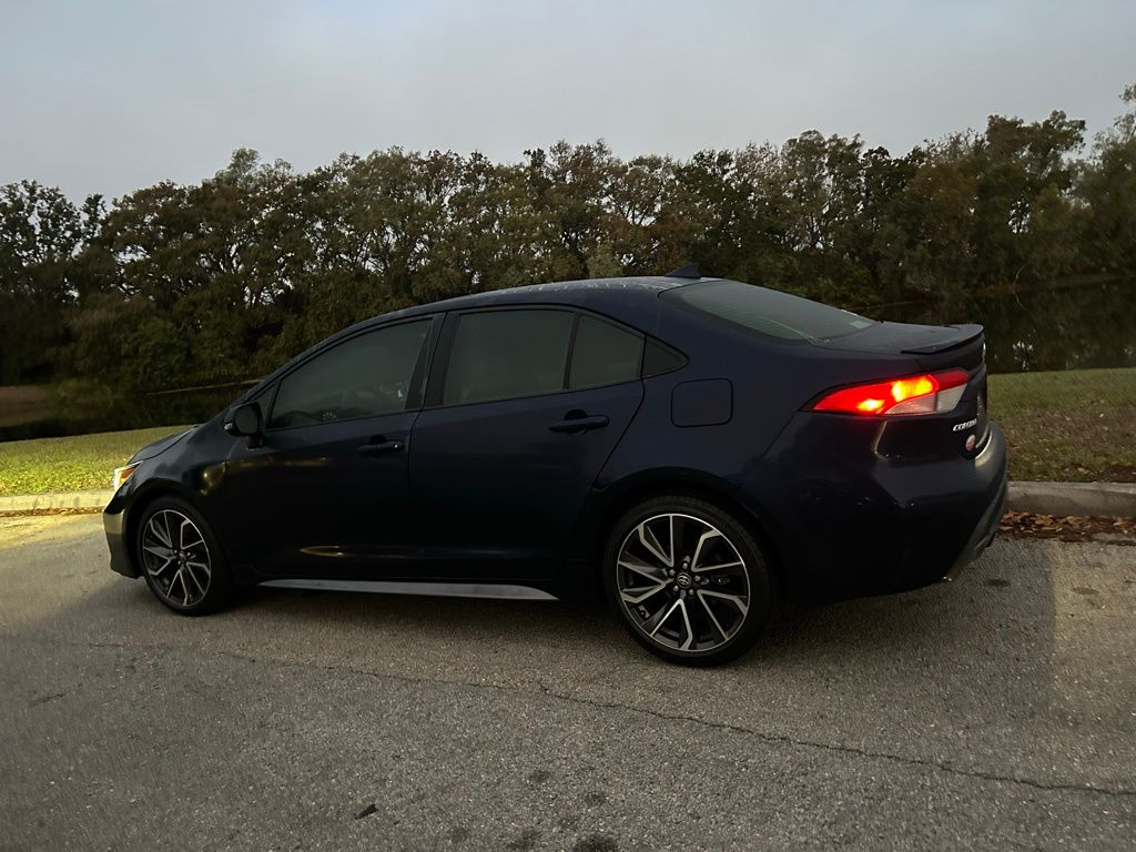 Thumbnail: 2021 Toyota Corolla - 3