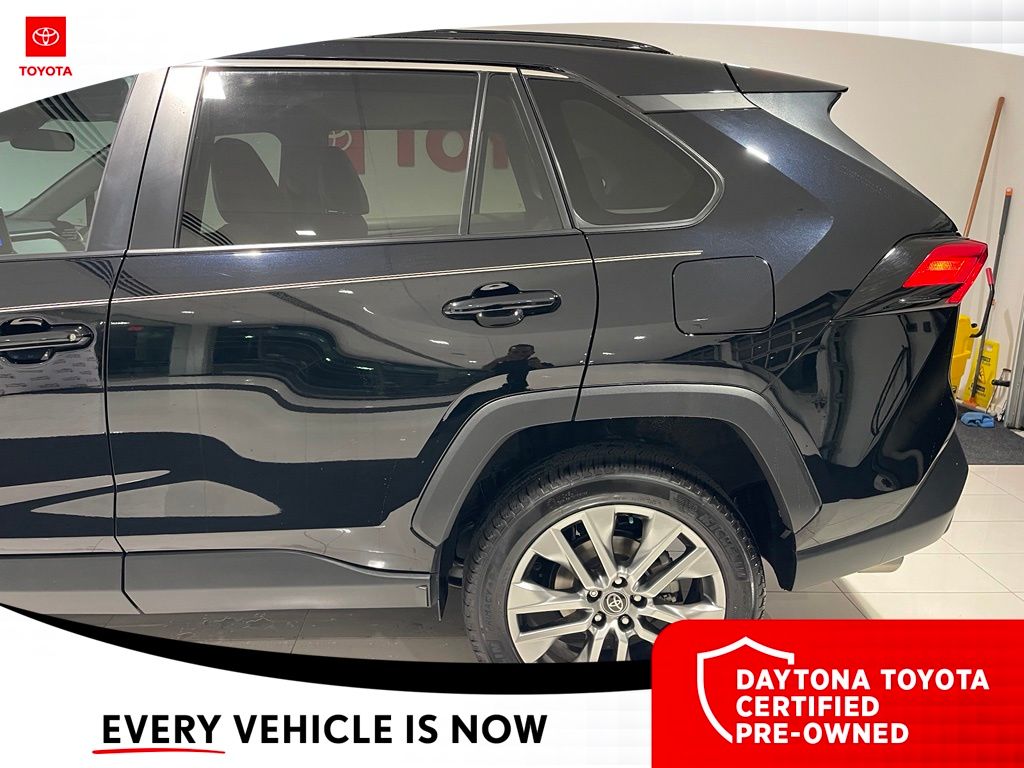 Used 2023 Toyota RAV4 SUV