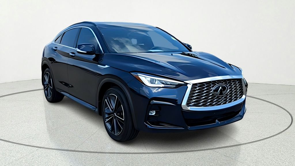 2023 INFINITI QX55
