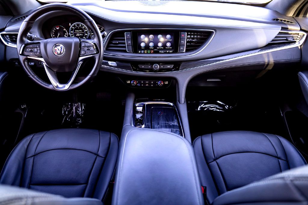 Used Car 2024 Buick Enclave  Premium Group For Sale Under $35,000 In Taylor, Texas