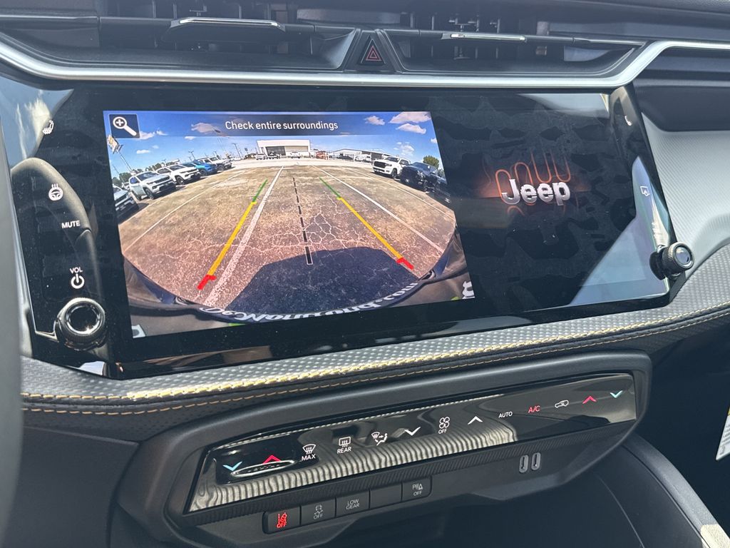2026 Jeep Cherokee  Black at Bayshore Chrysler Jeep Dodge Ram
