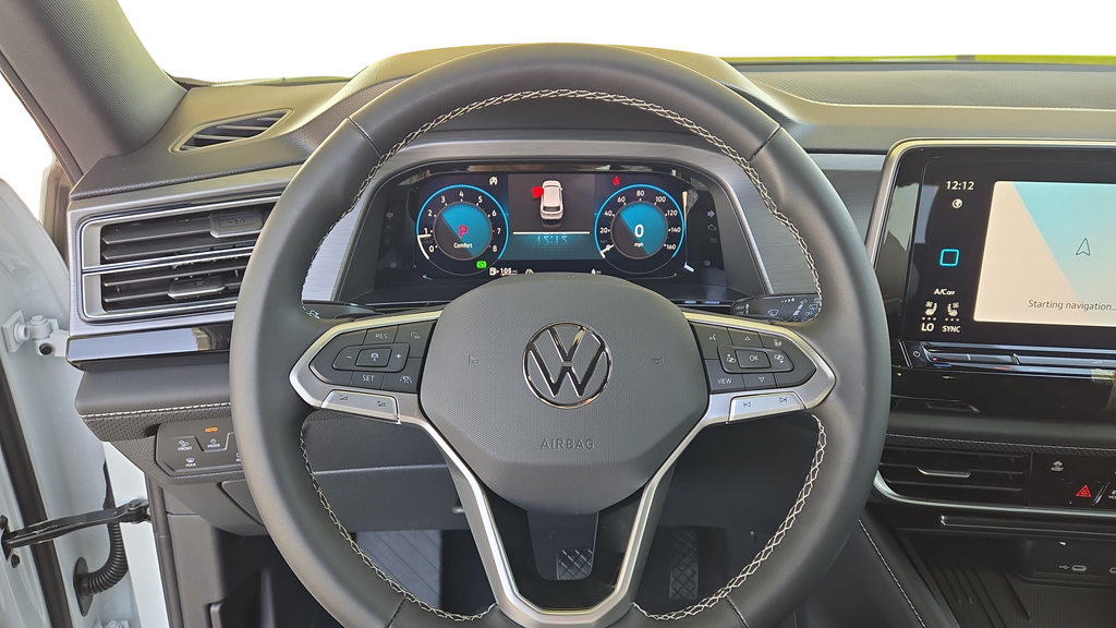 2026 Volkswagen Atlas Cross Sport