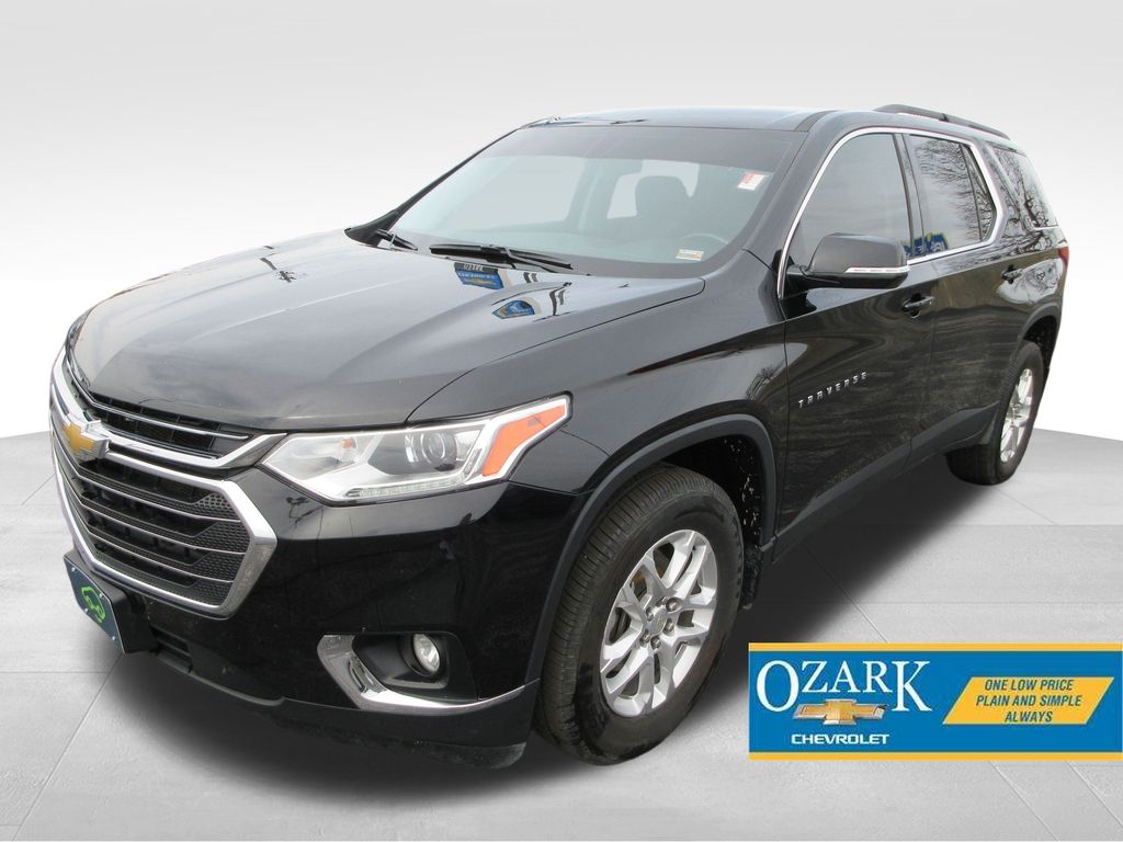 2020 Chevrolet Traverse LT Cloth FWD