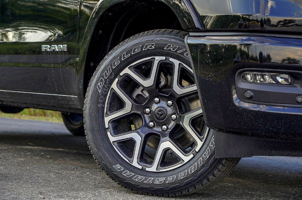 New Car 2025 Ram 1500  Laramie For Sale Under $60,000 In Taylor, Texas