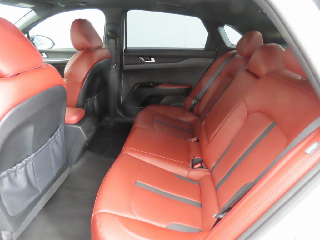 Thumbnail: 2024 Kia K5 - 22