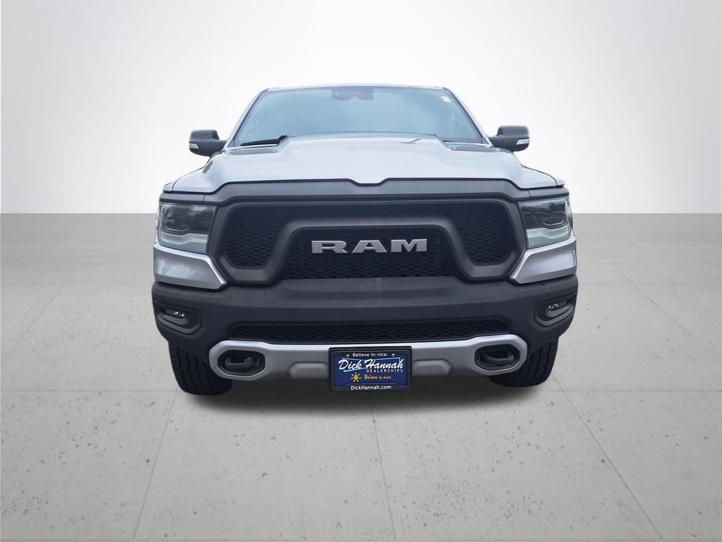 2022 Ram 1500 Rebel photo 3