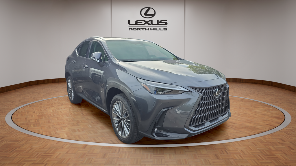 2026 Lexus NX Luxury photo 3