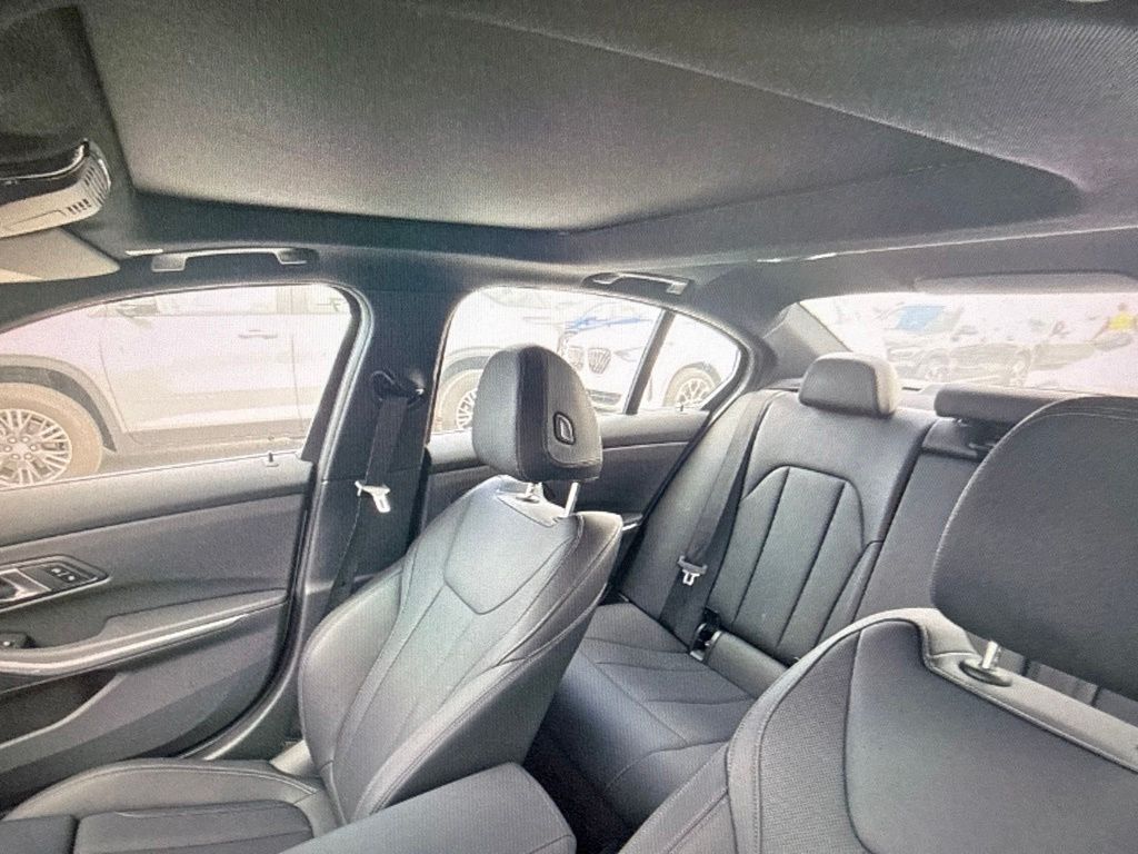 Used 2025 BMW 3 Series Sedan