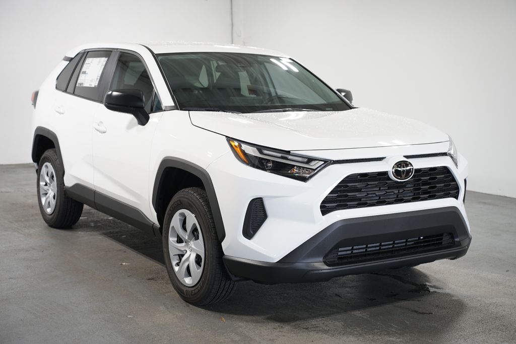 Thumbnail: 2025 Toyota RAV4 - 3