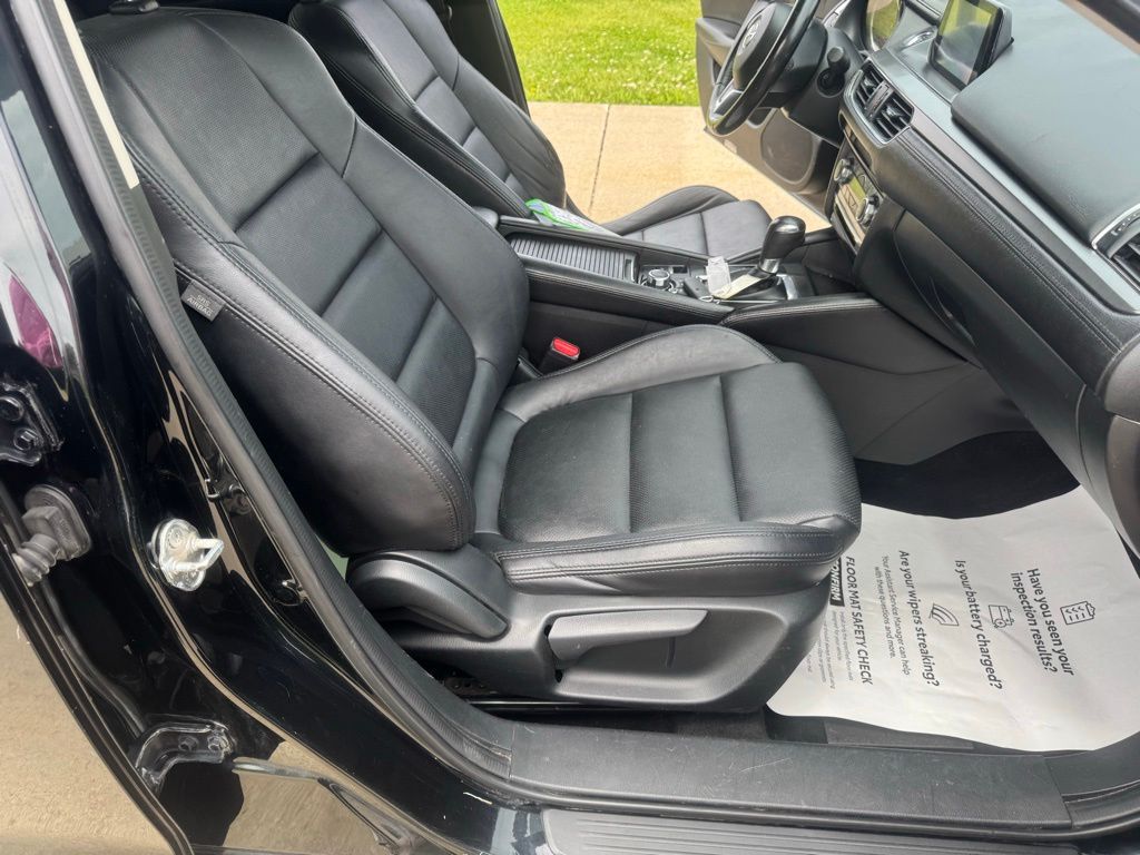 Used 2016 Mazda Mazda6 Sedan