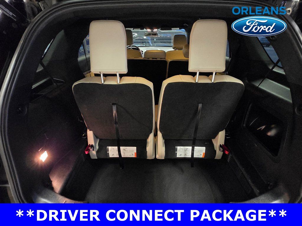 2018 Ford Explorer XLT AWD